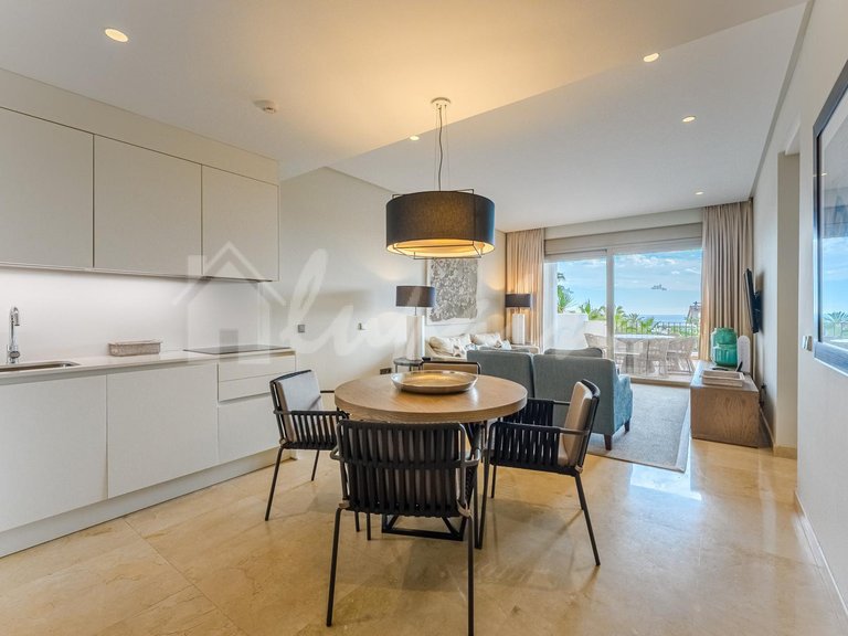 Apartment for Sale in Playa San Juan, Abama Houses 11