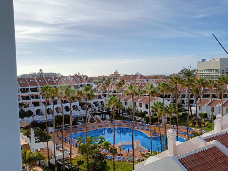 Penthouse for Sale in Playa De Las Americas, Parque Santiago 1