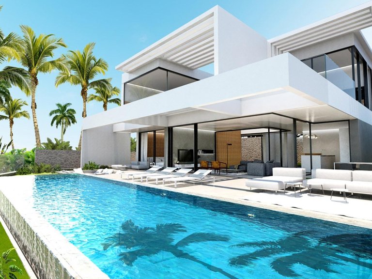 Villa for Sale in Costa Adeje, Tenerife, España 1