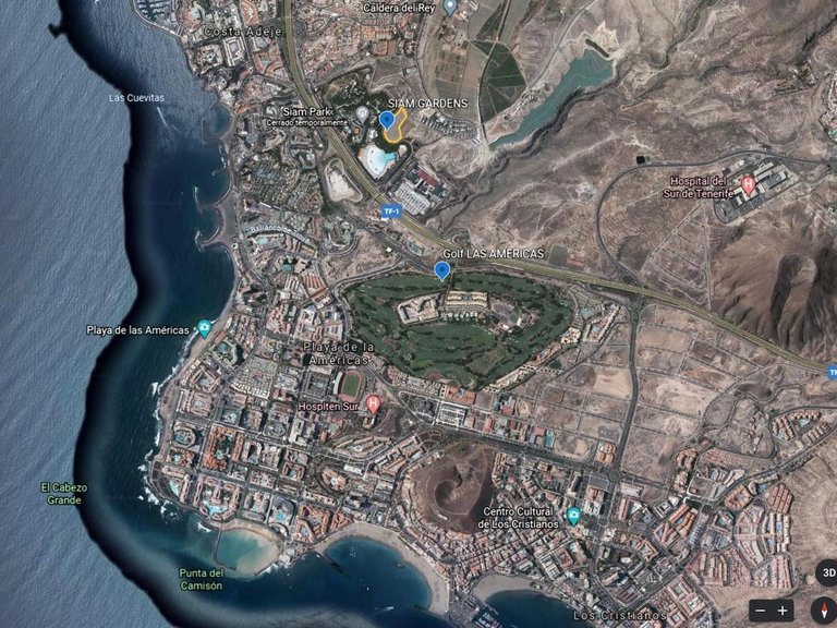 Villa for Sale in Costa Adeje, Tenerife, España 13