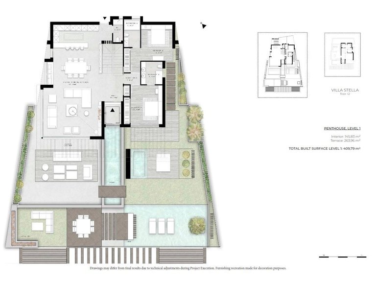 Penthouse for Sale in Estepona, Malaga 21