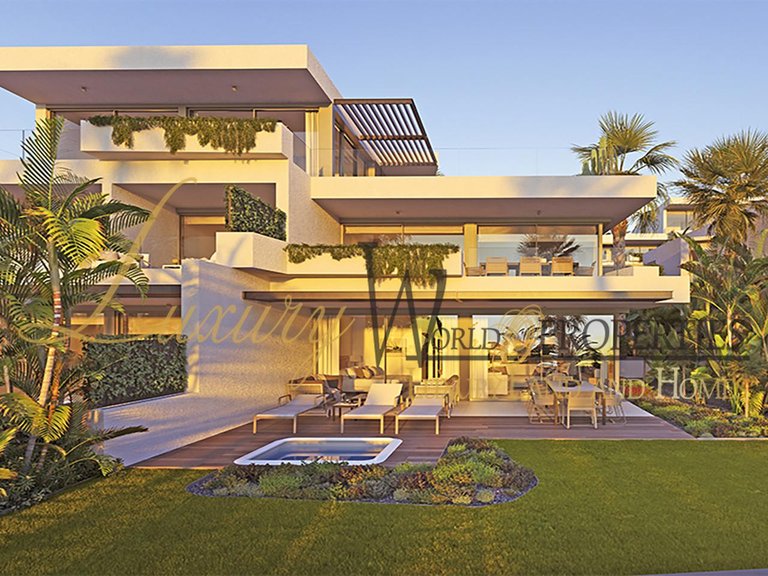 Town House for Sale in Guia De Isora, Tenerife, España 17