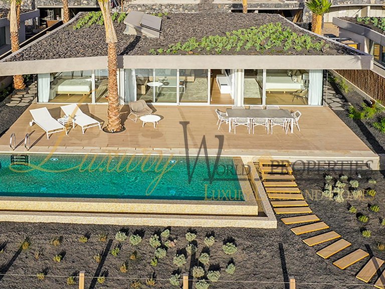 Villa for Sale in Guia De Isora, Tenerife, España 27