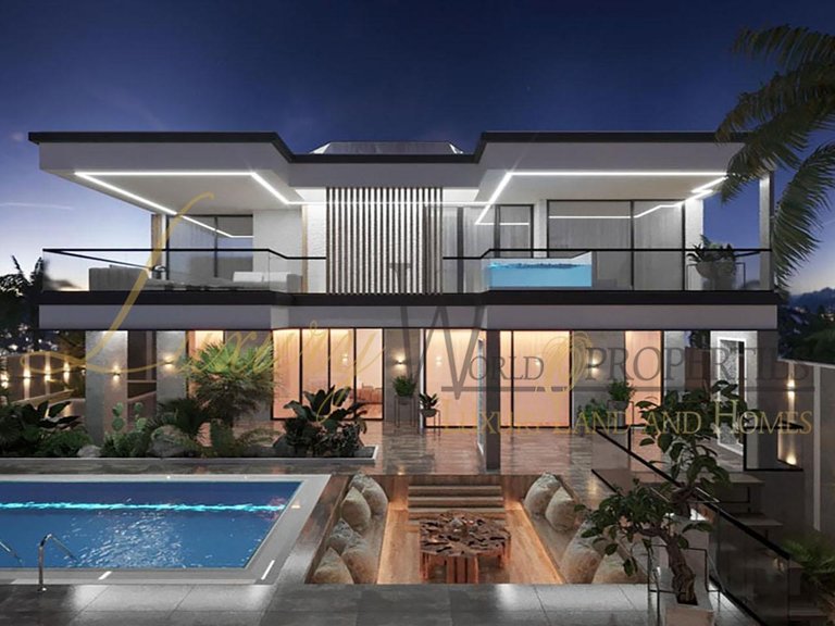 Villa for Sale in Costa Adeje, Tenerife, España 1