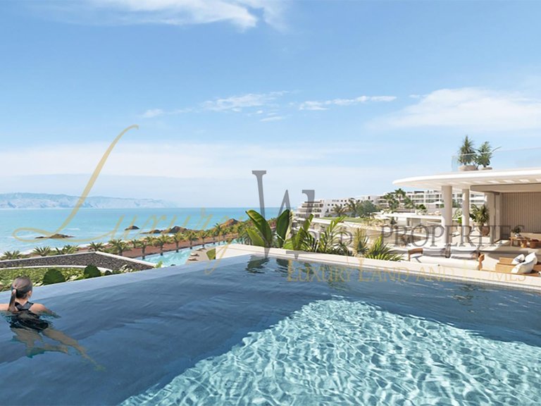 Penthouse for Sale in Playa San Juan, Tenerife, España 2