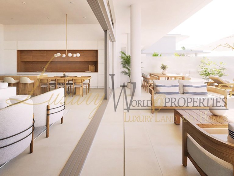 Penthouse for Sale in Playa San Juan, Tenerife, España 13