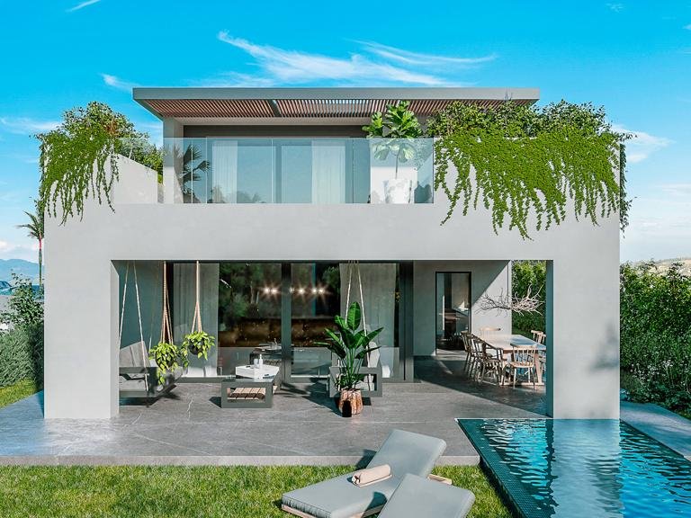 Villa for Sale in Estepona, Malaga 10