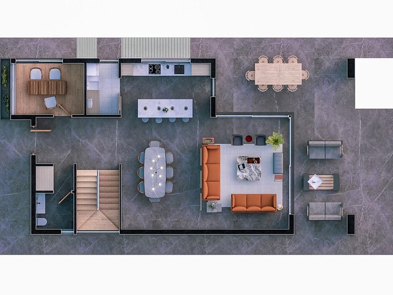 Villa for Sale in Estepona, Malaga 12