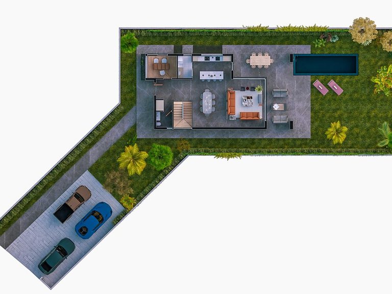 Villa for Sale in Estepona, Malaga 11