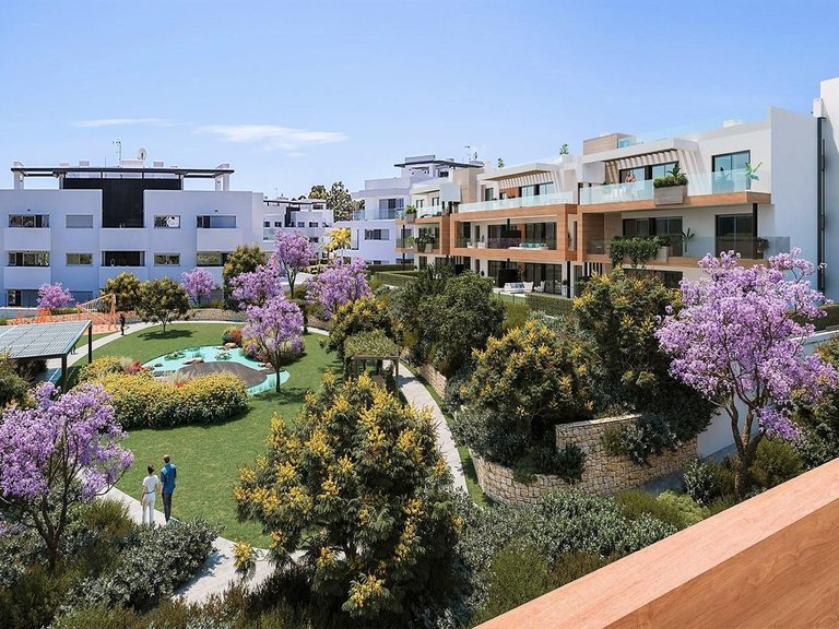 Apartment for Sale in Estepona, Malaga 17
