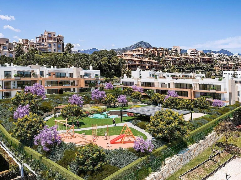 Apartment for Sale in Estepona, Malaga 1
