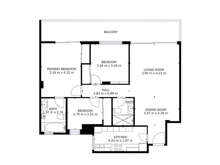 Apartment for Rent in Ibiza, Balearic Islands 35