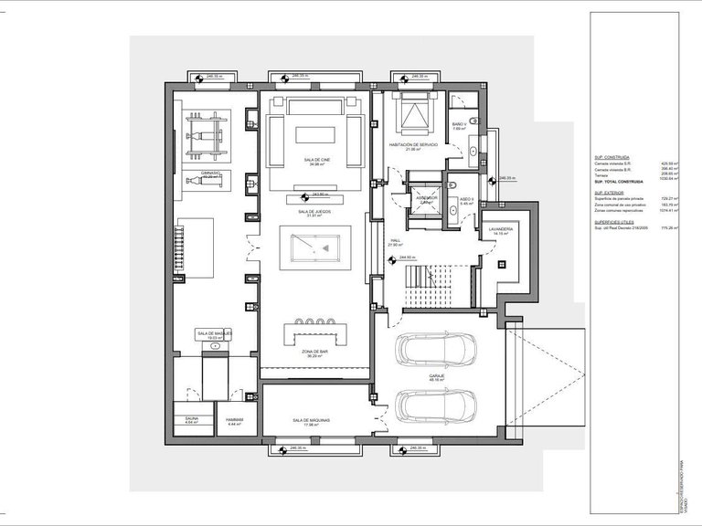 Villa for Sale in Benahavís, Malaga 36