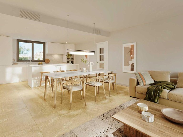 Apartment for Sale in Urbanización Puerto De Estepona, Malaga 5