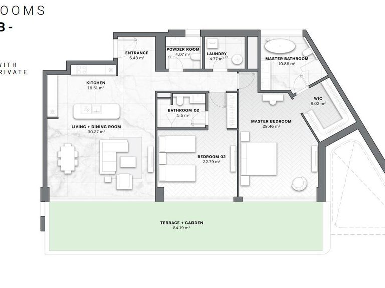 Apartment for Sale in Casares, Malaga 15