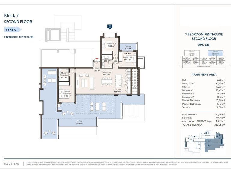 Penthouse for Sale in Estepona, Malaga 18