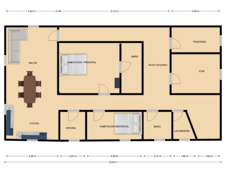 Villa for Sale in Aripe, Tenerife, España 28
