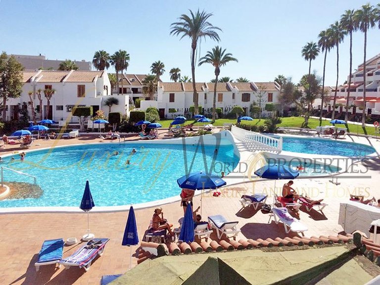 Town House for Sale in Playa De Las Americas, Tenerife, España 12