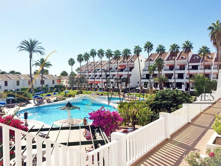 Town House for Sale in Playa De Las Americas, Tenerife, España 11
