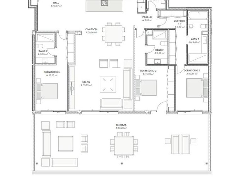 Apartment for Sale in Estepona, Malaga 16