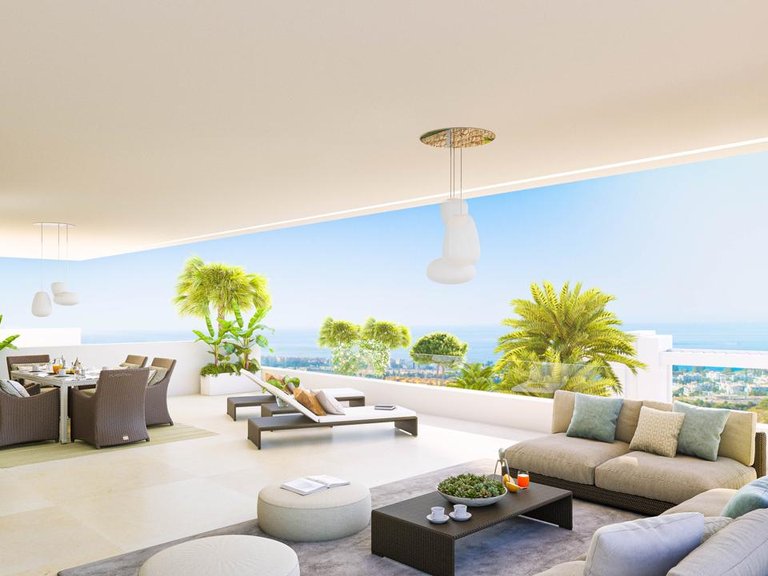 Apartment for Sale in Estepona, Malaga 1