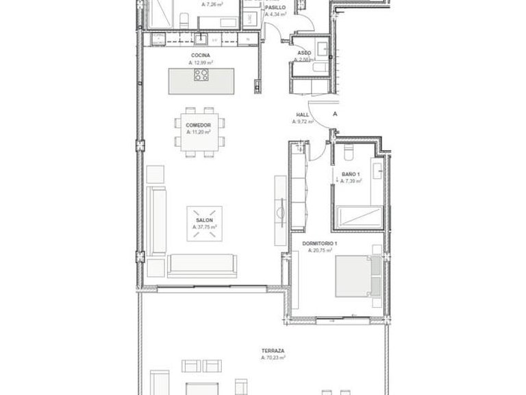 Apartment for Sale in Estepona, Malaga 16