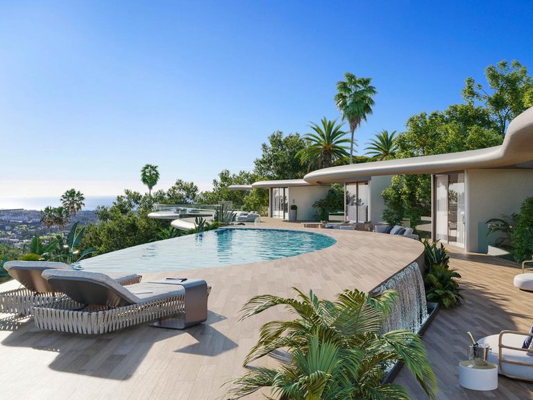 Town House for Sale in Benahavís, Malaga 1