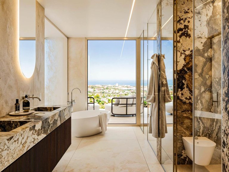 Town House for Sale in Benahavís, Malaga 13