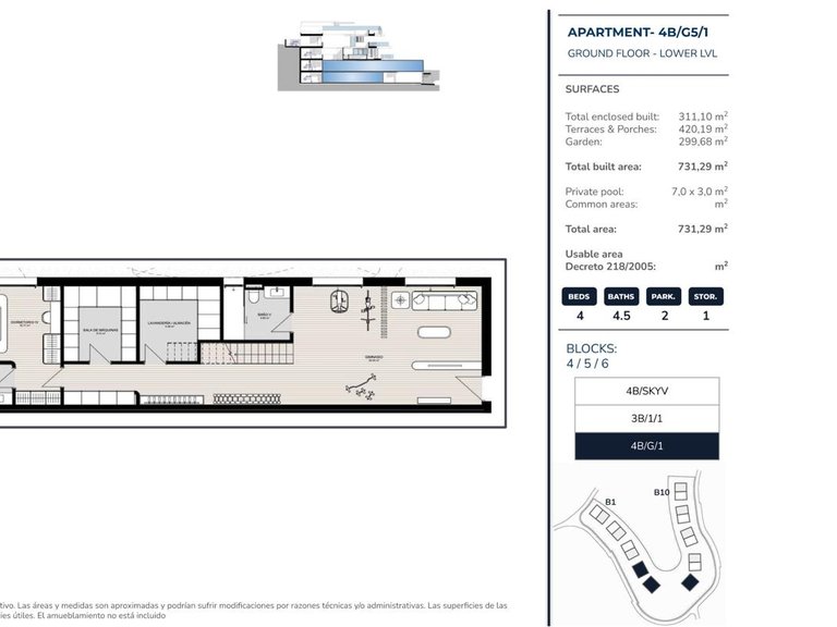 Town House for Sale in Benahavís, Malaga 23