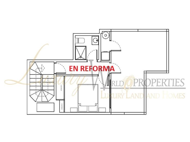 Town House for Sale in Palm Mar, Tenerife, España 4
