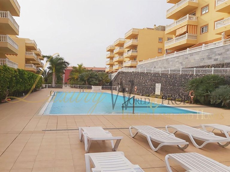 Town House for Sale in Palm Mar, Tenerife, España 1