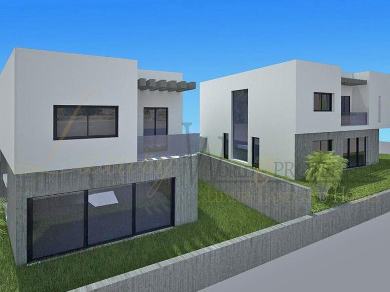 Villa for Sale in Tejina De Isora, Tenerife, España 2