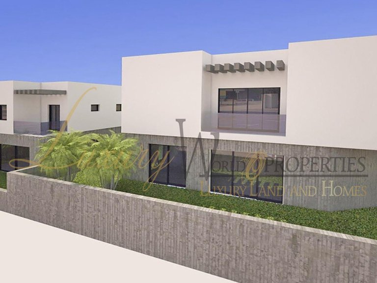 Villa for Sale in Tejina De Isora, Tenerife, España 1