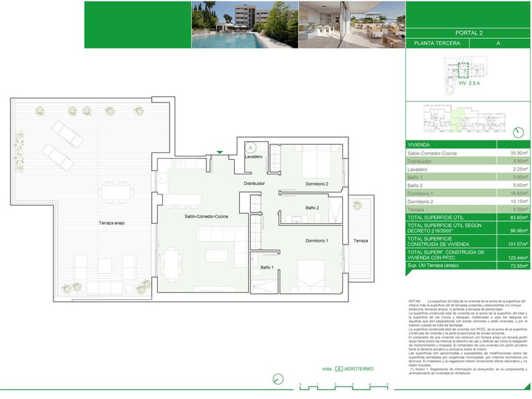 Apartment for Sale in Estepona, Malaga 21