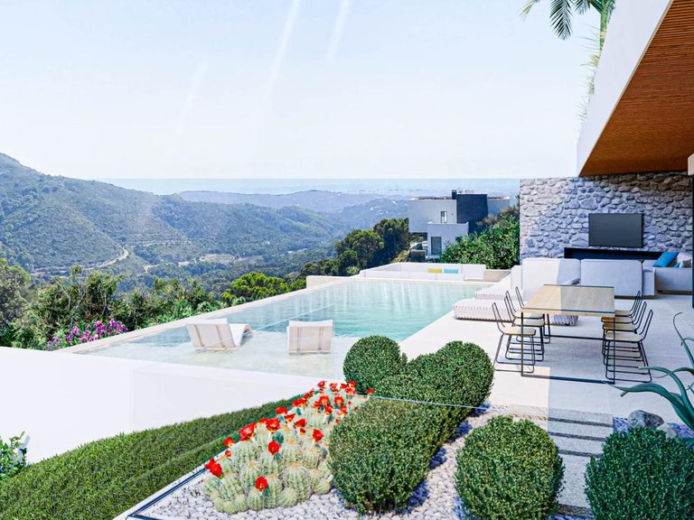 Villa for Sale in Benahavís, Malaga 12