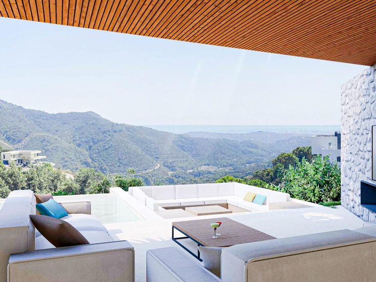 Villa for Sale in Benahavís, Malaga 4