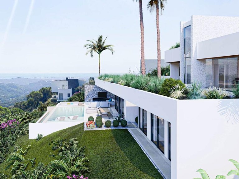 Villa for Sale in Benahavís, Malaga 11