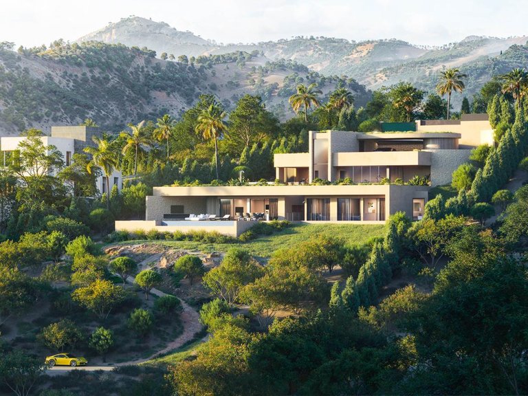 Villa for Sale in Benahavís, Malaga 1