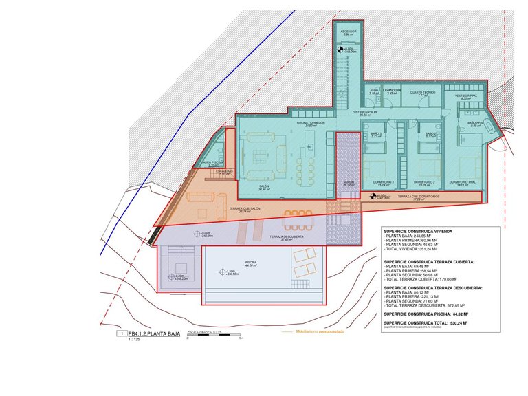 Villa for Sale in Benahavís, Malaga 15