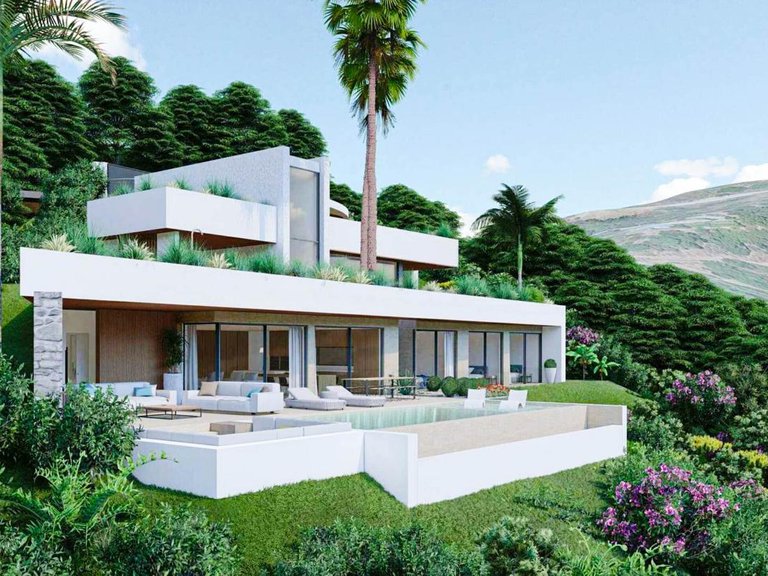 Villa for Sale in Benahavís, Malaga 9