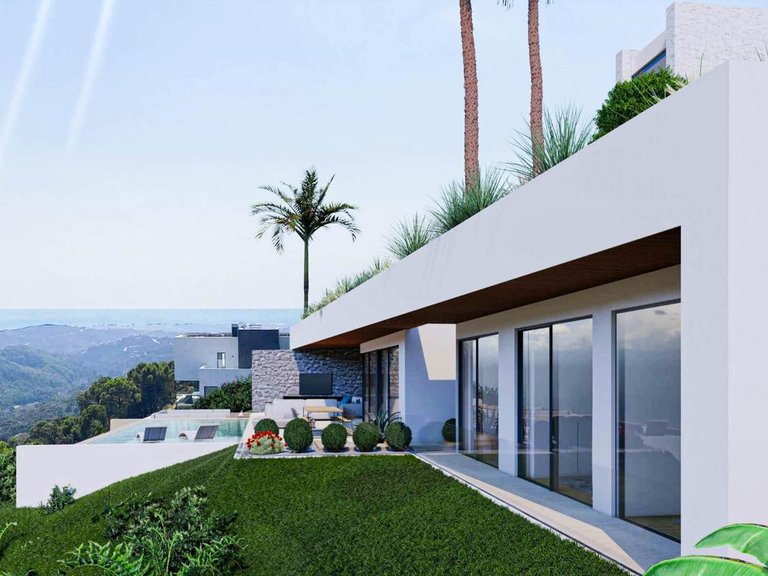 Villa for Sale in Benahavís, Malaga 10