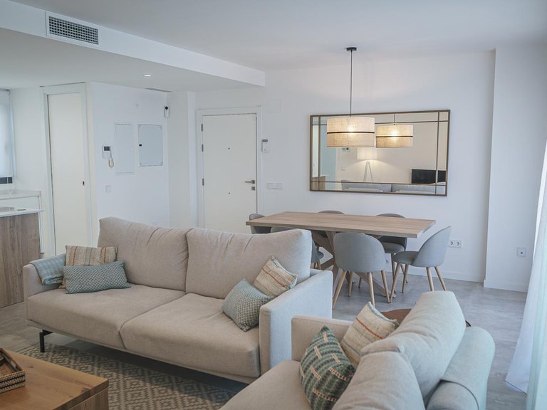 Apartment for Sale in Urbanización Puerto De Estepona, Malaga 5