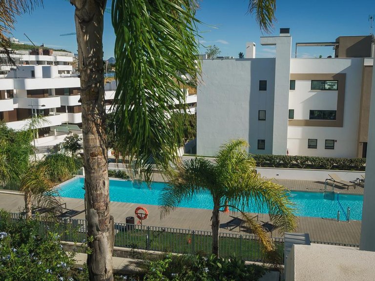 Apartment for Sale in Urbanización Puerto De Estepona, Malaga 32