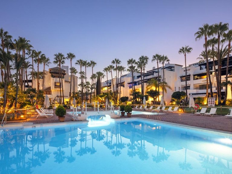 Apartment for Sale in Marbella, Malaga 1