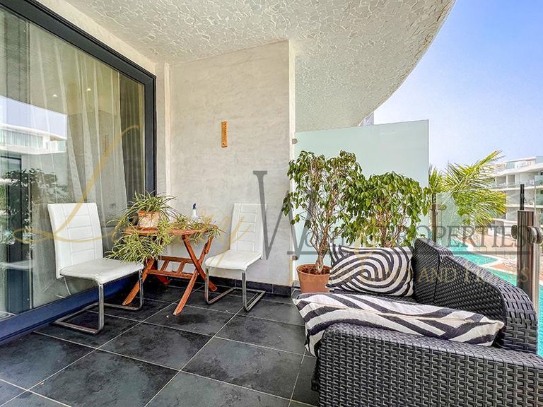 Apartment for Sale in Palm Mar, Tenerife, España 6