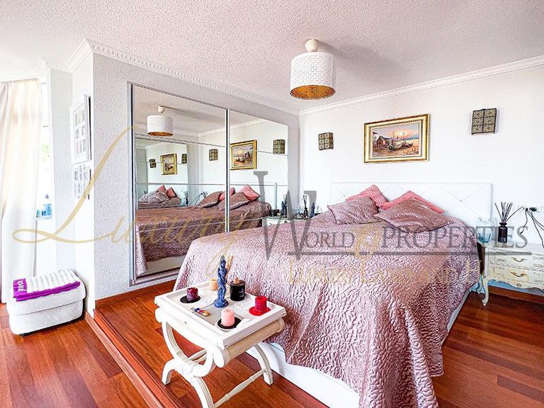 Town House for Sale in Costa Adeje, Tenerife, España 30