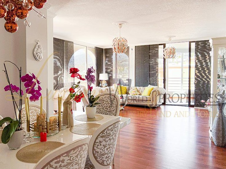 Town House for Sale in Costa Adeje, Tenerife, España 7