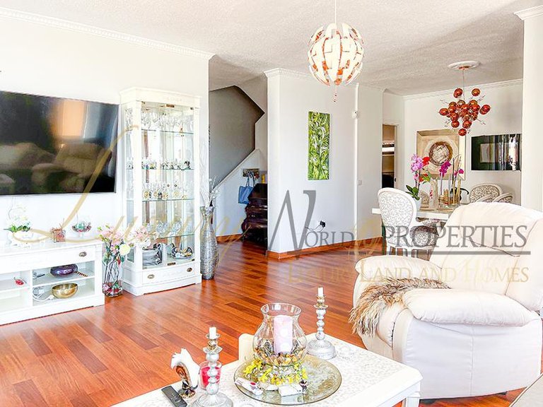 Town House for Sale in Costa Adeje, Tenerife, España 12