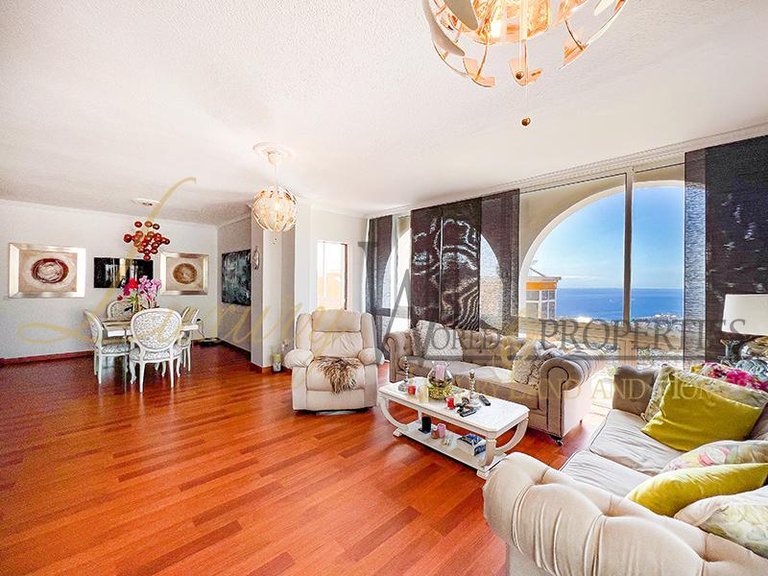 Town House for Sale in Costa Adeje, Tenerife, España 22