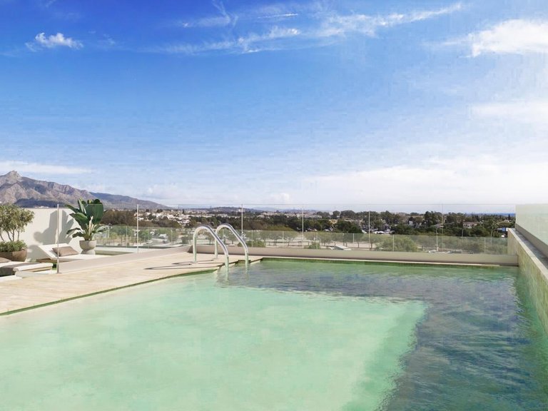 Apartment for Sale in Marbella, Malaga 8